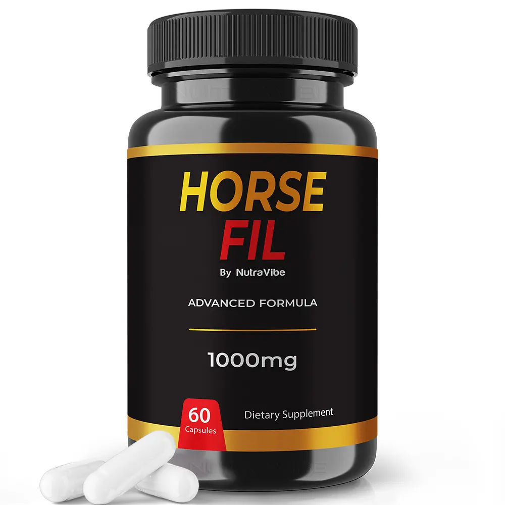 HorseFil - Advanced Natural Dietary Supplement