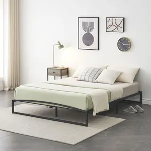 【Christmas Gift】124 Low Bed Frame Full Size