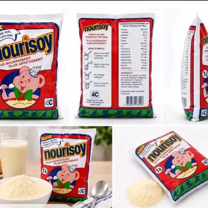 Nourisoy de bébé Nourisoy de bébé