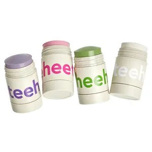 Poremizing Quick Clay Stick Mask 35g - Quick Easy Wash-Off Mask, Removes Impurities and Sebum, Skin antioxidant,Infused with vitamins A and C,Anti-aging,Revitalizing,skin firmness and glow | K - beauty Korean Skincare