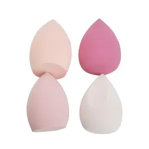 Makeup Foundation Sponges Tool Flawless Beauty Blender Egg Dry & Wet Use for Liquid BB Cream Concealer Loose Powder Baking Latex-Free Eyes Face Cosmetic Puffs （ 1pcs Random Color）