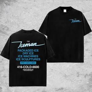 Drake Iceman Packaged Ice Retro Unisex 100% Heavyweight Cotton T-Shirt, Iceman Album 2026 100% Heavyweight Cotton Music Hiphop Shirt, Oversized Vintage Tee, Rap Hiphop Merch, Gift for Music Fans, Pop Culture Shirt