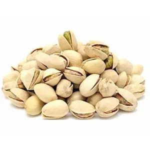 In Shell Roasted Unsalted Pistachios