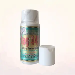 Tag #45 Topical Anesthetic Gel