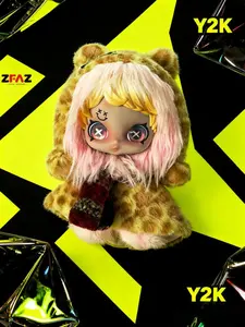 Owen Street Kid Series Plush Blind Box