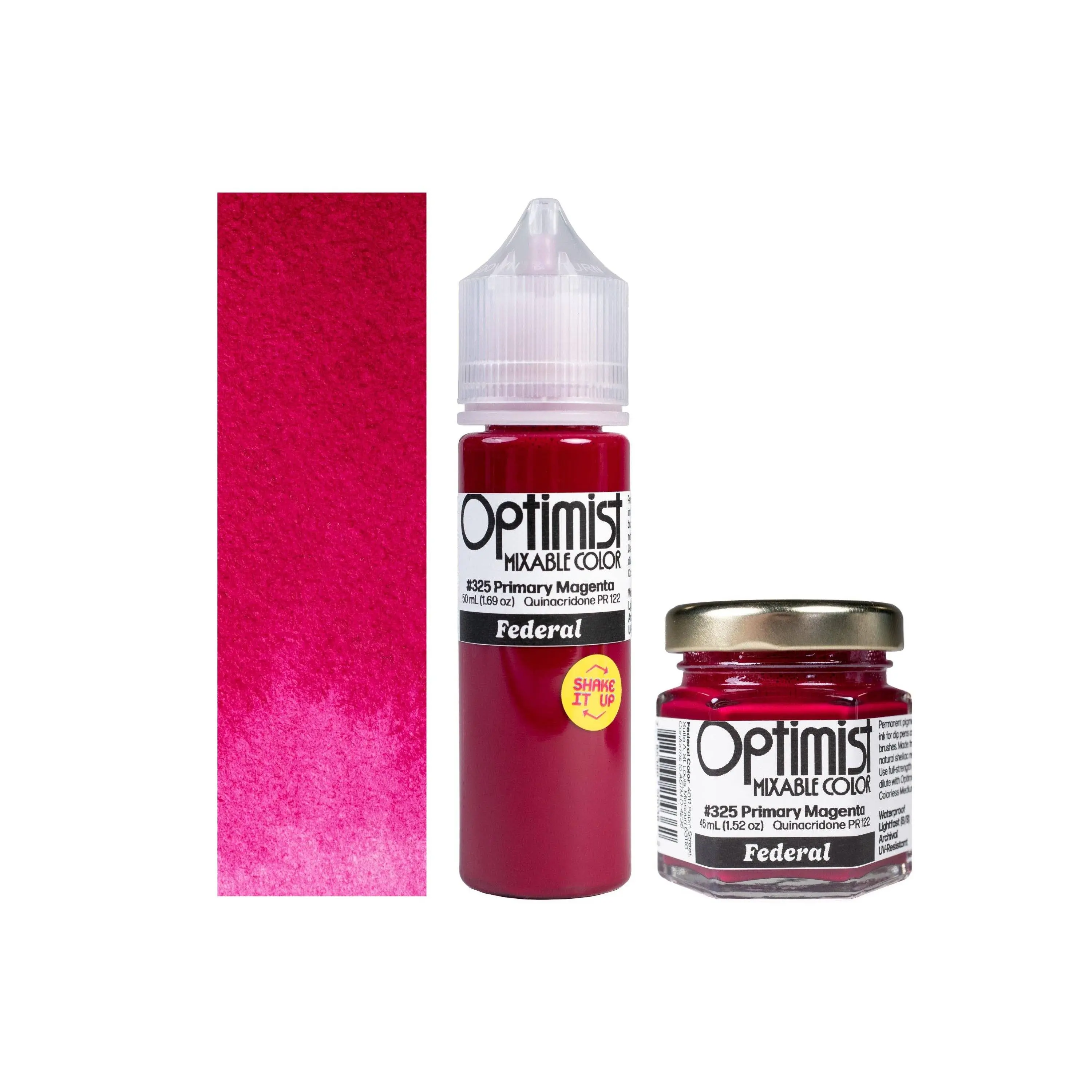 Optimist Pigment Ink, #325 Primary Magenta
