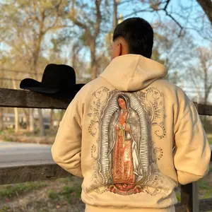 Dust Virgen Mary Hoodie