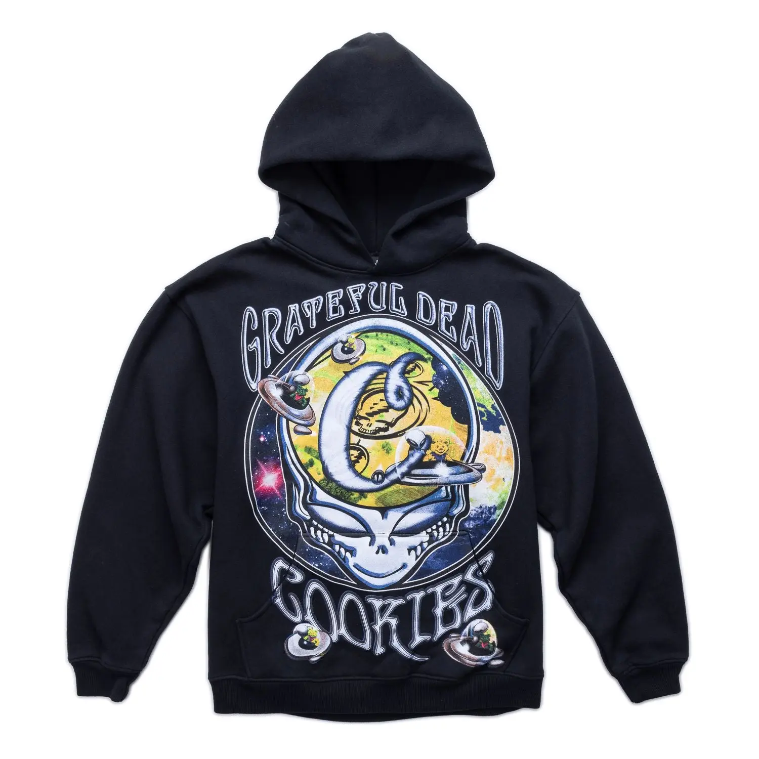 Cookies X Grateful Dead - Spaced Out Pullover Hoodie