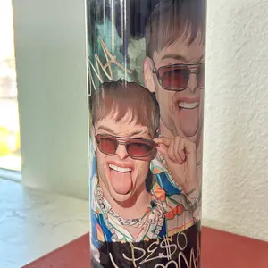 20oz PPluma tumbler