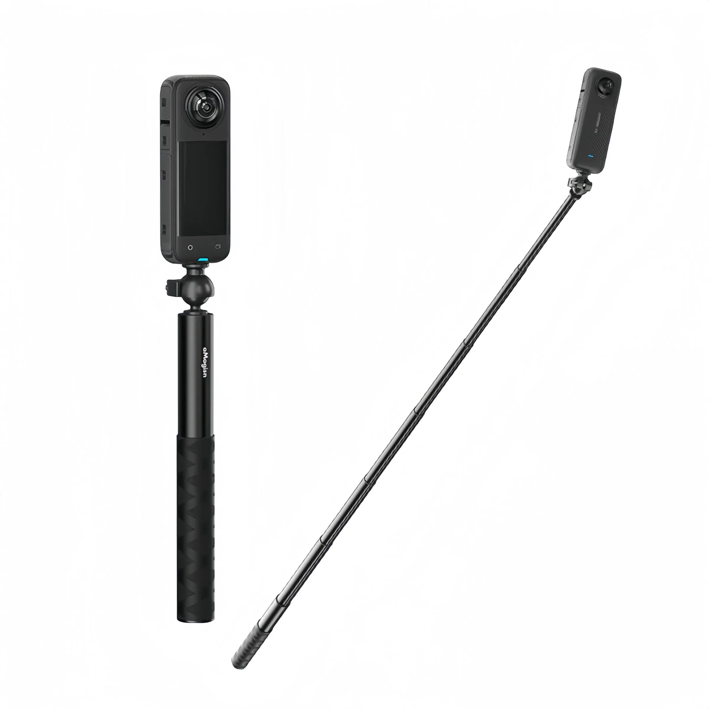 Handheld Extension Stick, Durable Multifunctional Action Camera Stick, Selfie Stick for GoPro, DJI, Insta360, Photography Tool, Photography Camera Accessories