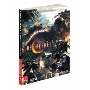 USED-Lost Planet 2: Prima Official Game Guide by Stephen Stratton (Paperback)