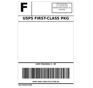 Shipping Label
