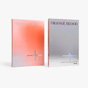 ENHYPEN – [ORANGE BLOOD]