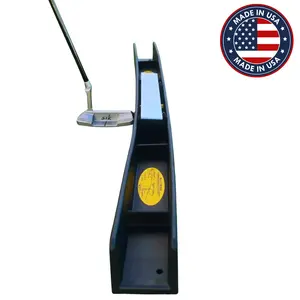 The Putting Arc MS-3D Golf Putting Aid - Training Tool for Skill Development in Golf
