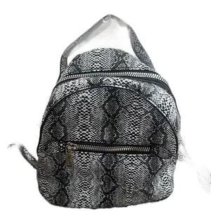 Small snake backpack