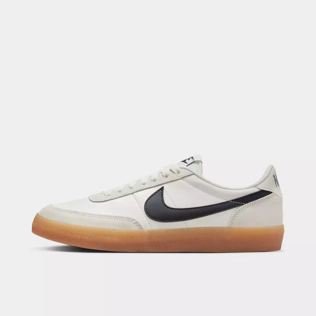 NIKE Killshot 2 Leather Men's Sneaker, Casual Trainer for Everyday Wear, Authentic Classic Footwear - 432997-121, Shoe, Men's Shoes, Athletic