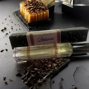 Patisserie EDP - Caramel, Coumarin, Honey, Vanilla, White Musk - Gourmand Fragrance