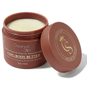 Elevate your self-care with King Body Butter Cologne! Infused with shea and jojoba, this warm, sensual cologne nourishes skin, delivers radiant hydration, and gently smooths & soothes for a luxurious feel.