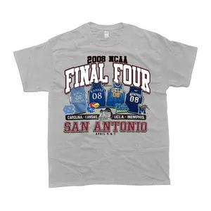 NCAA 2008 Final Four tee