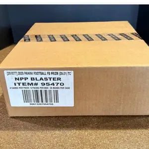 (MIXER #7) 6x optic, topps, and absolute football Box Break,  & 3x optic mega, 2x absolute blasters, 1x TOPPS CHROME (DOWNTOWNS/UPTOWNS/KABOOM/EXPLOSIVE)