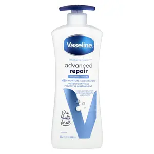 Vaseline Intensive Care™, Advanced Repair Lotion, Unscented , 20.3 fl oz (600 ml)