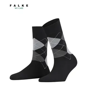 Falke Sensitive Argyle Sock