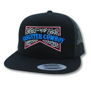 The Marb - Black,Red, White, and Blue. Gangster Cowboy Official Product