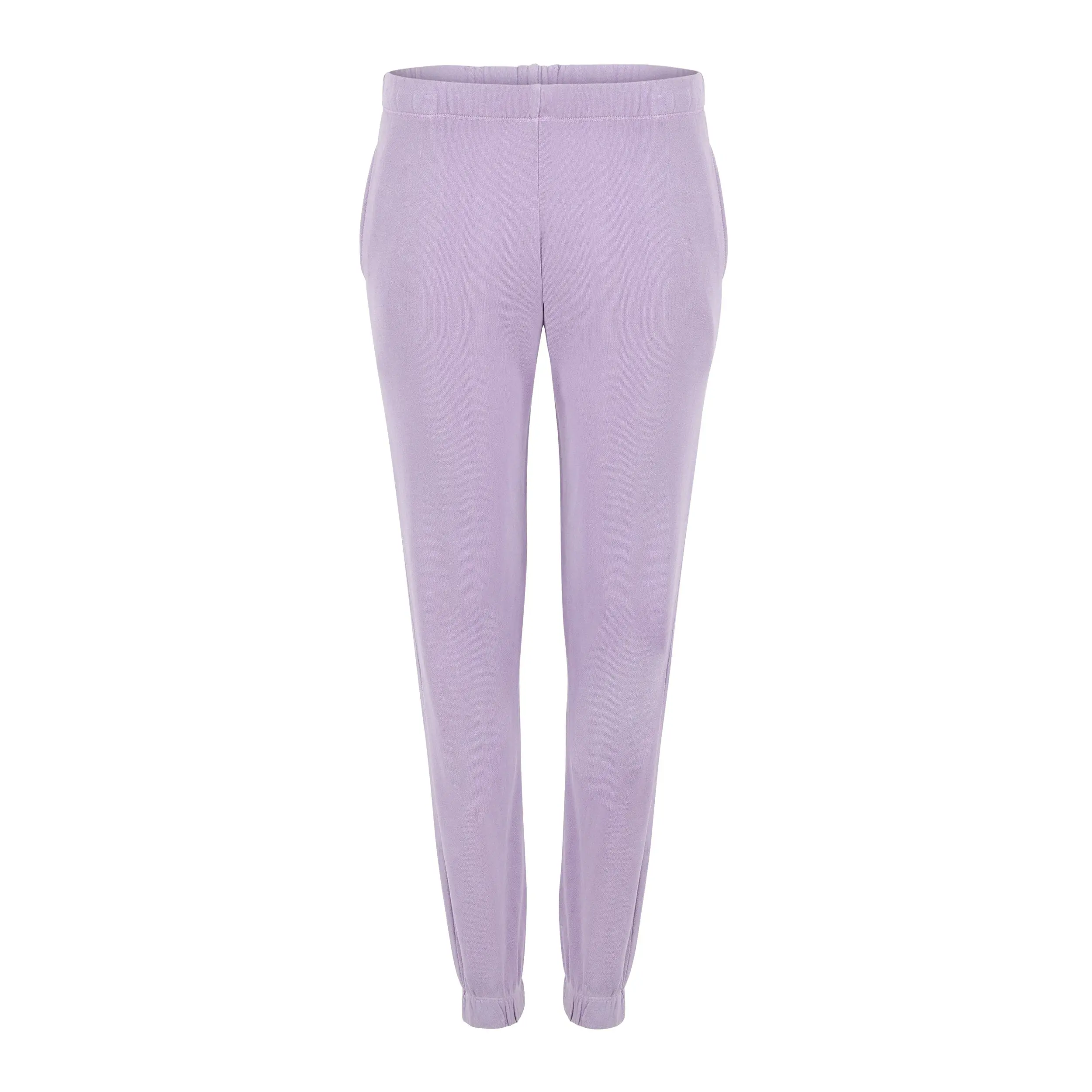 Melody Everyday Organic Cotton Sweatpant - Lavender
