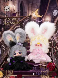 (cat104003)Baby ThreeGothic Overture Limited Edition Series Blind Box