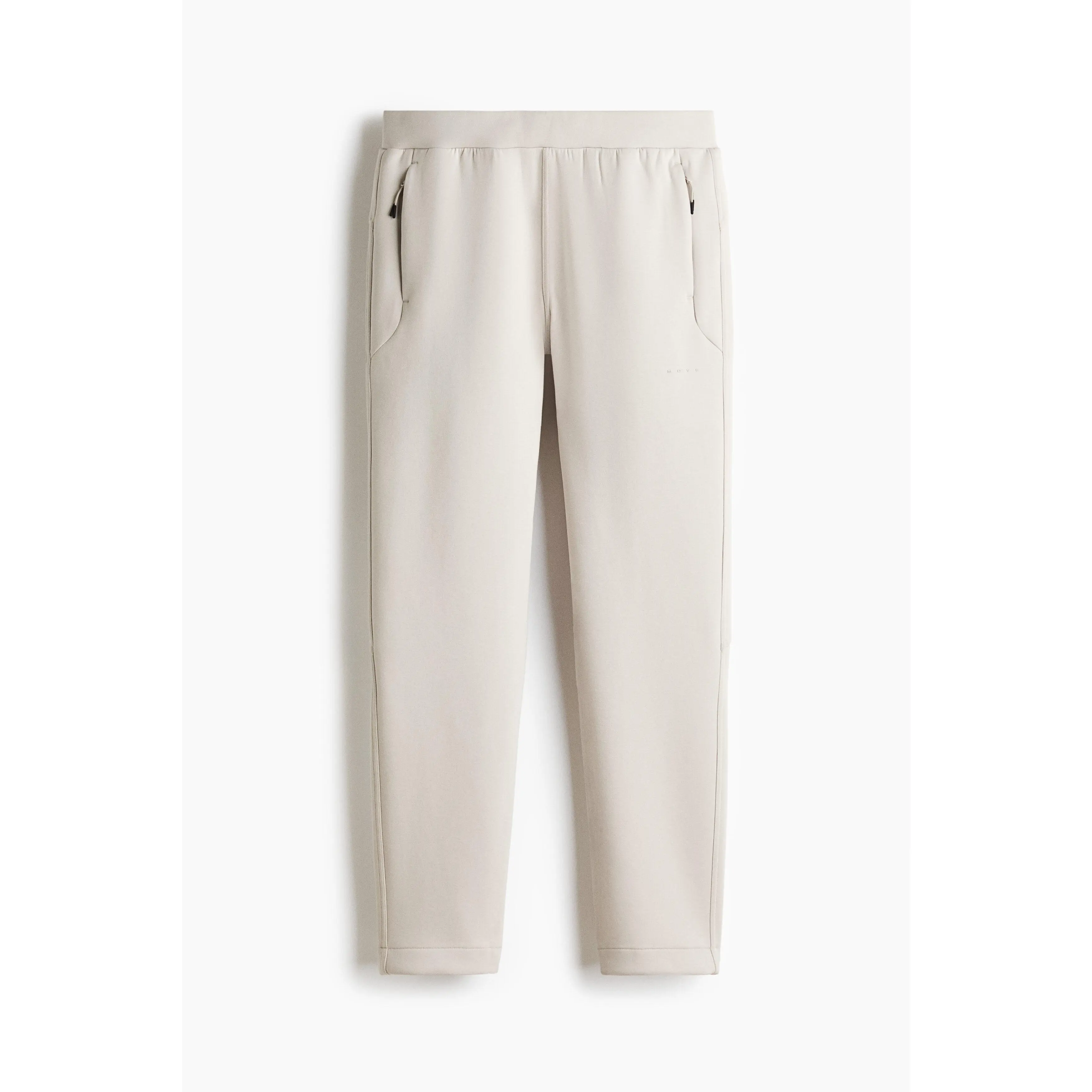 H&M Regular Fit Tapered sports joggers with DryMove™