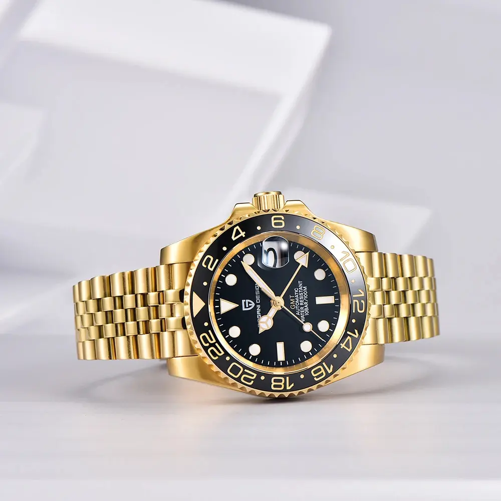 MISSFOX Men Big Watch Luxury Brand Full Diamond Street Hip Hop Style Quartz Watches With Calendar Droshipping Rlógios Masculino Size: 40mm, Weight: 150g