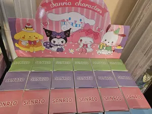 sanrio mini keychain blind box