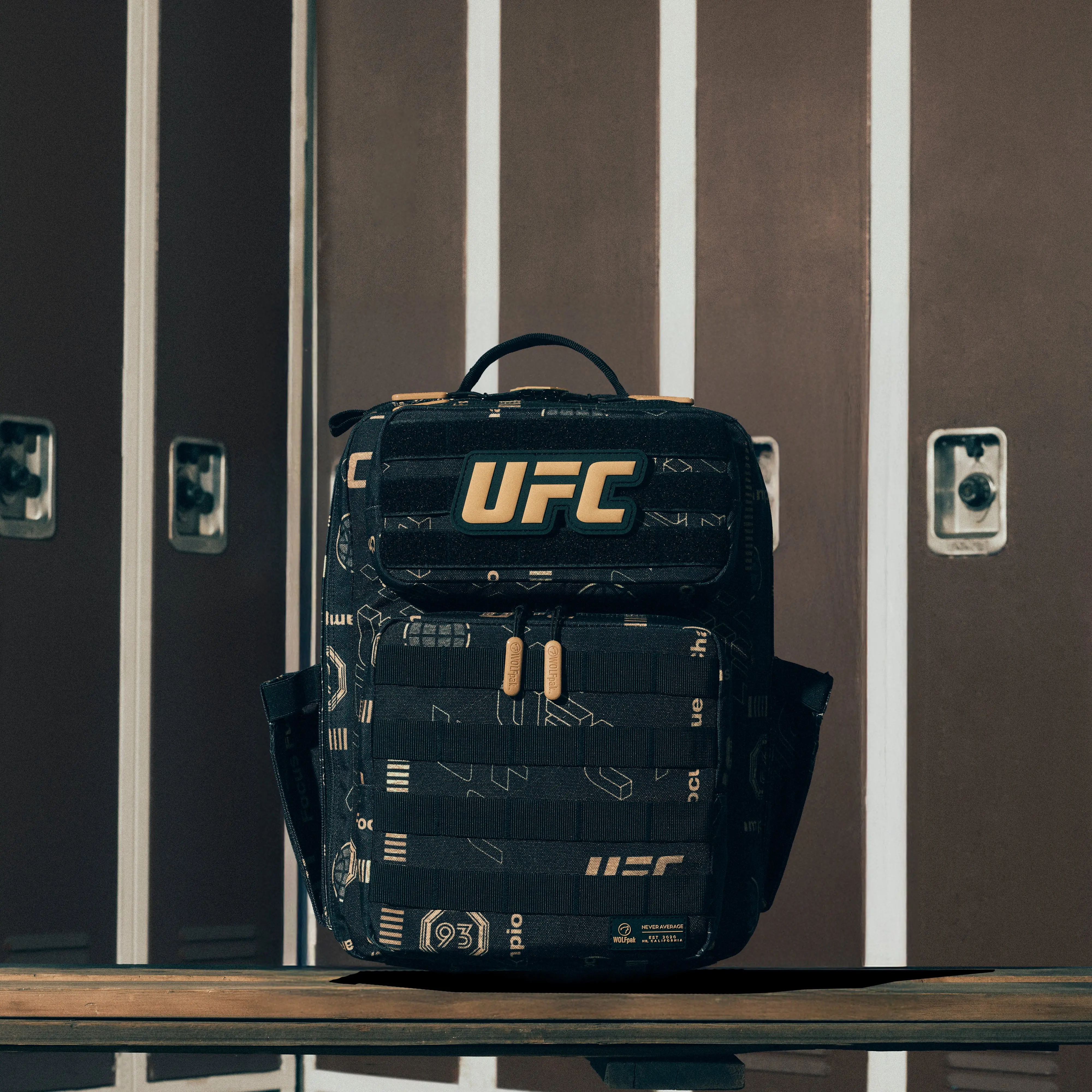 15L Tactical Backpack UFC Champion 15L Tactical Backpack UFC Champion