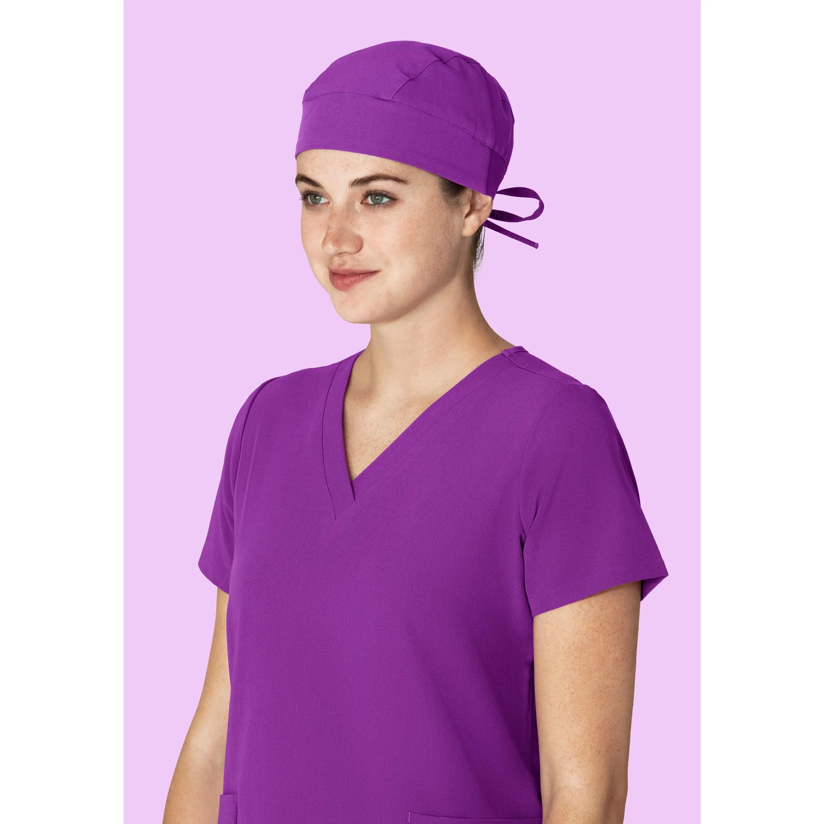 Contemporary Scrub Cyber Grape Contemporary Scrub Cyber Grape