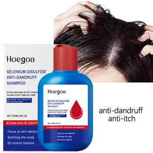 Selenium Sulfide Anti-Dandruff Shampoo – Deep Scalp Cleanse, Oil Control & Anti-Itch Relief | Lightweight Volumizing for Soft, Airy & Bouncy Hair Conditioner Haircare Shampoo  use 3-5 time keratin ketoconazole nourish folliculitis