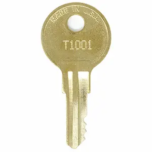 Ilco T1605 Replacement Key