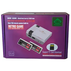 Old Arcade Ultimate Retro Classic Game Console, retro game system HDMI Connection, Dual Controller with controller extension cables, Classic Game Play, Retro Game Play, Nostalgic Game Play. [video game]