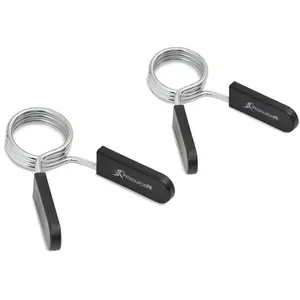 Olympic Spring Clip Collars