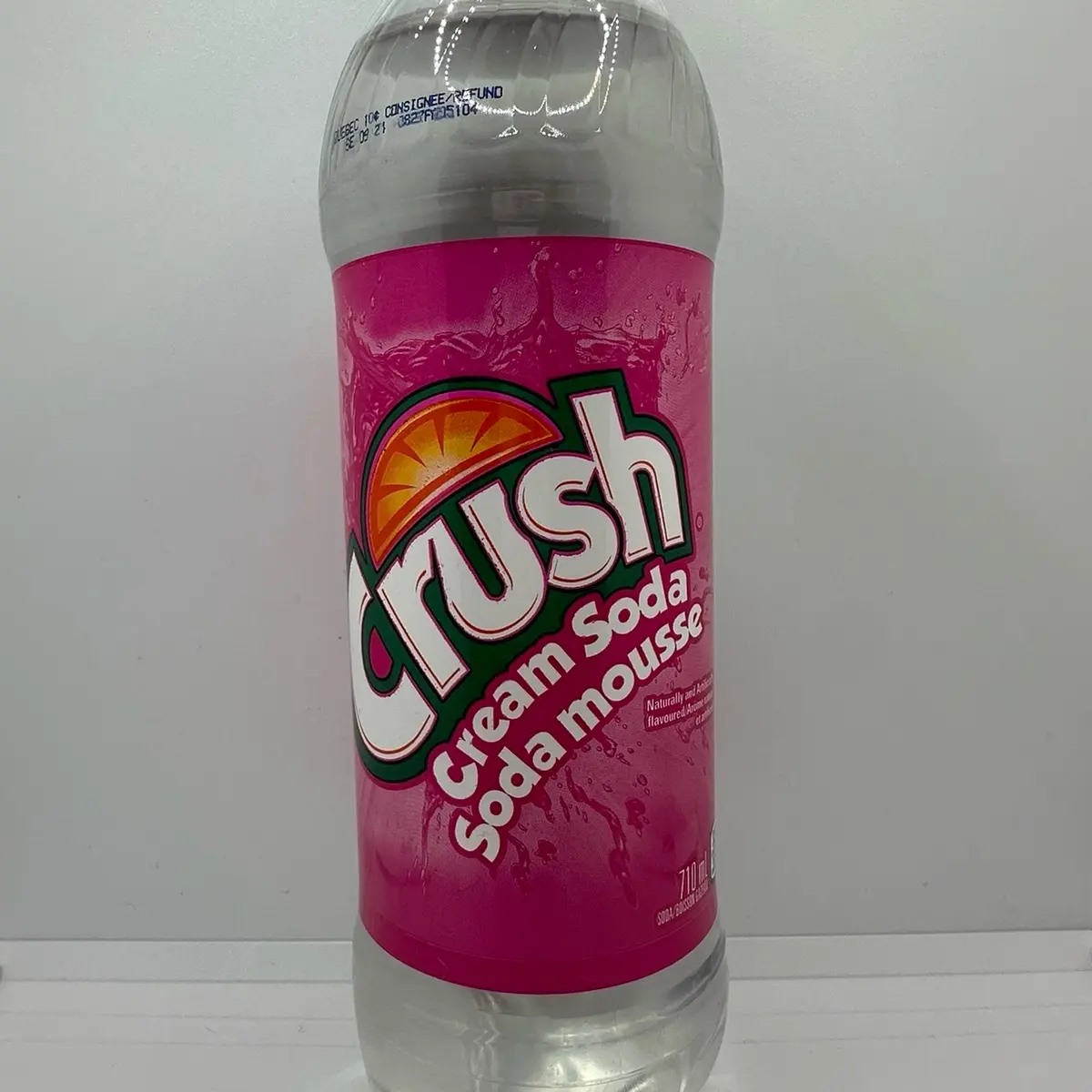 Crush Creme Soda