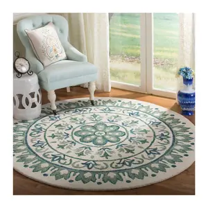 Safavieh Novelty 607 Series 6' x 6' RoundRug