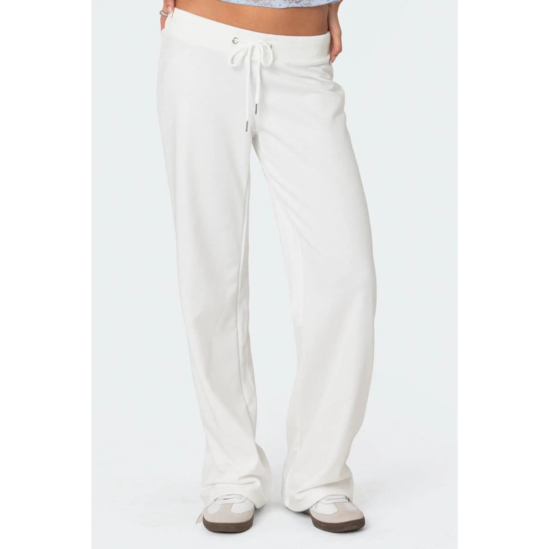 Quinn Straight Leg Sweatpants