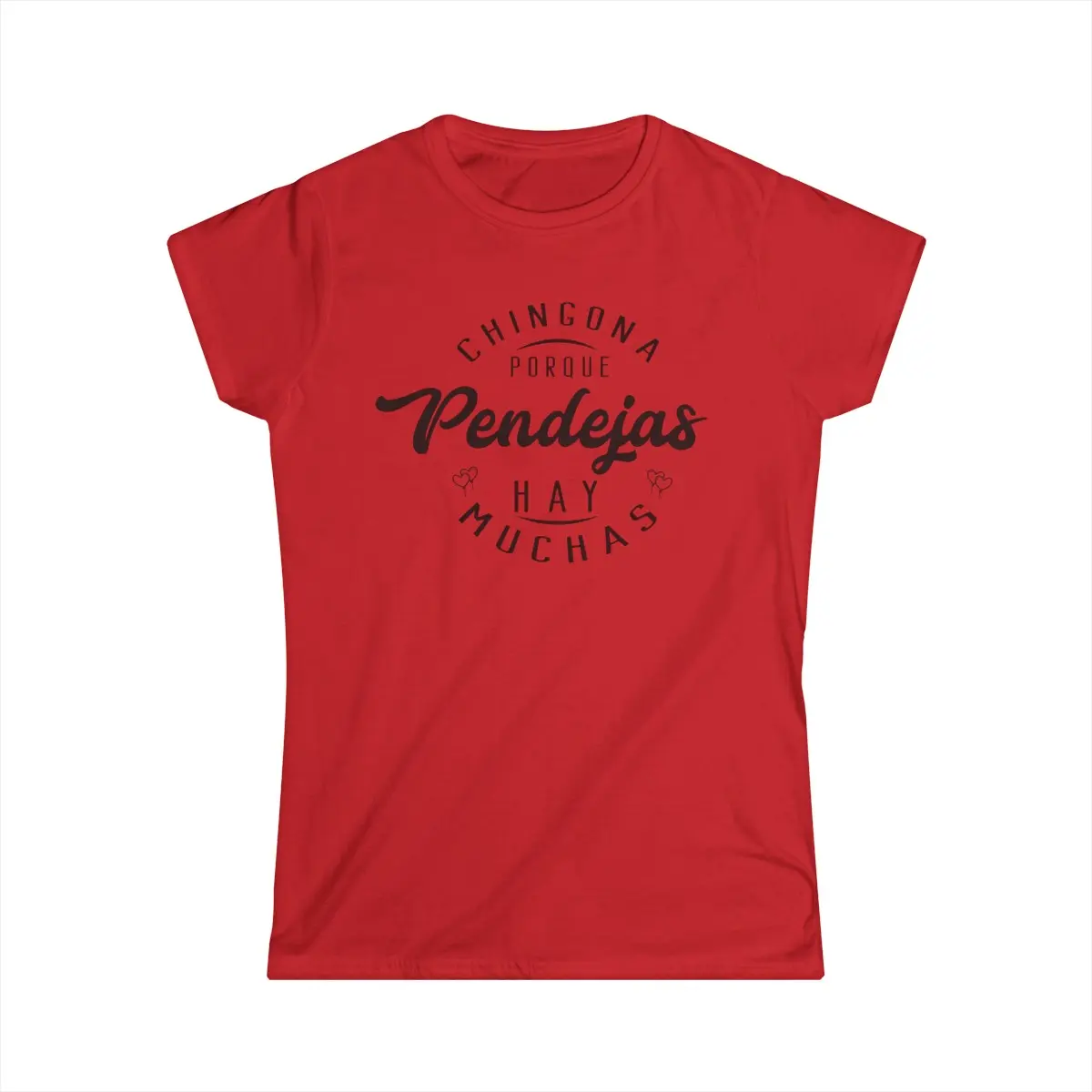 Chingona Women's Softstyle Tee