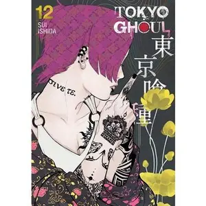 Tokyo Ghoul, Vol. 12 -- Sui Ishida - Paperback