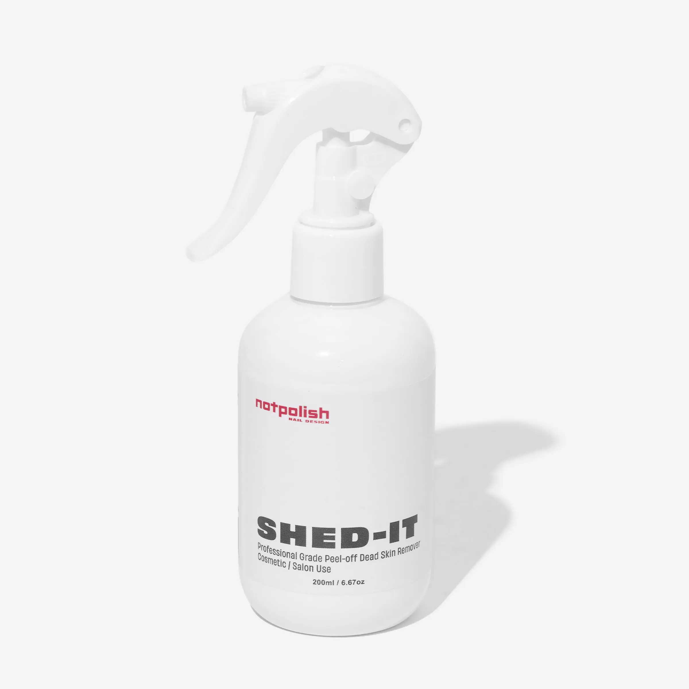 NOTPOLISH SHED IT, FAST CALLUS REMOVER