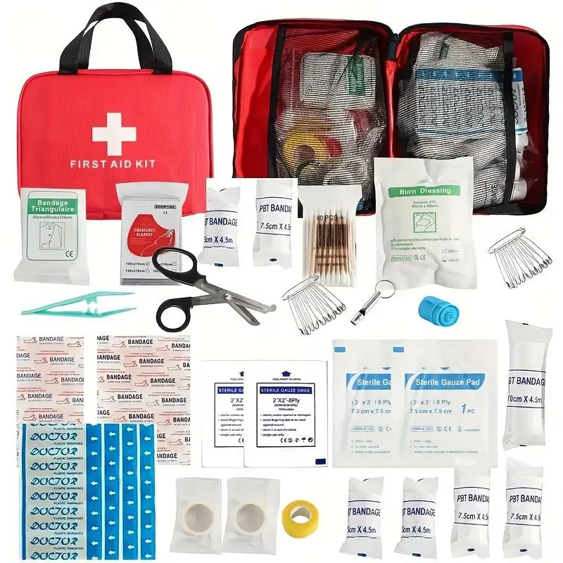 BIG first aid kit