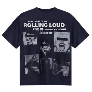 LIVE IN CONCERT TEE