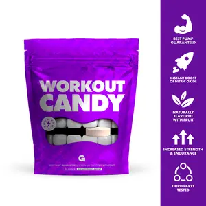 Workout Candy 90 Serving