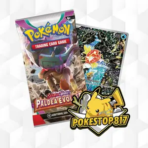 Paldea Evolved (ENG): Pokémon Booster Pack