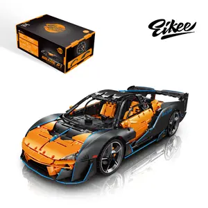 Eikee Y18001 - Sbare P1 Supercar Model Building Set | 3,862 pcs