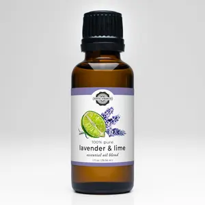 Lavender & Lime Essential Oil Blend